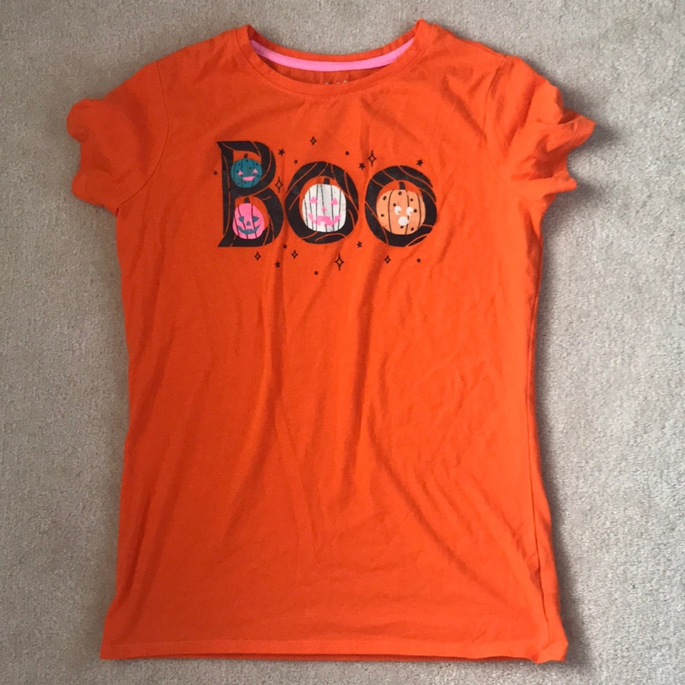 Boo shirt